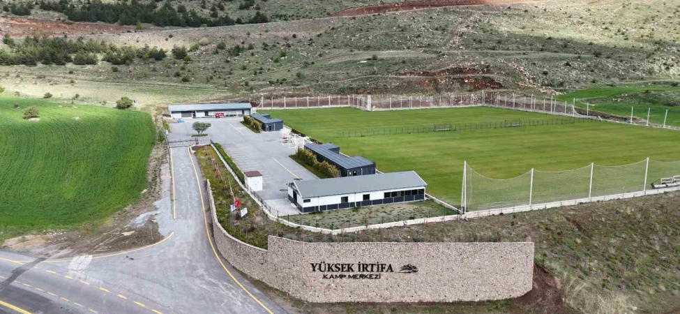 İran’dan Avrupa’ya kulüplerin yeni adresi: Erciyes Yüksek İrtifa Kamp Merkezi