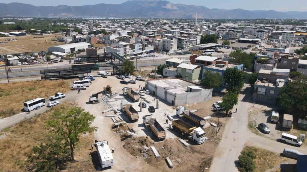 Yıldırım’da yıkıma ‘lüks’ engel