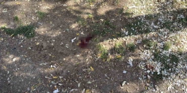 Parkta bir kişiyi döner bıçağıyla yaralayan saldırgan yakalandı