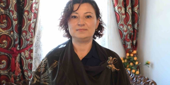 Kütahya’nın asırlık tel kırma sanatı modern tasarımlarla yaşatılıyor