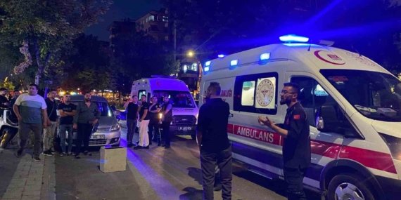6. kattaki balkondan düşen 2 yaşındaki çocuk ağır yaralandı