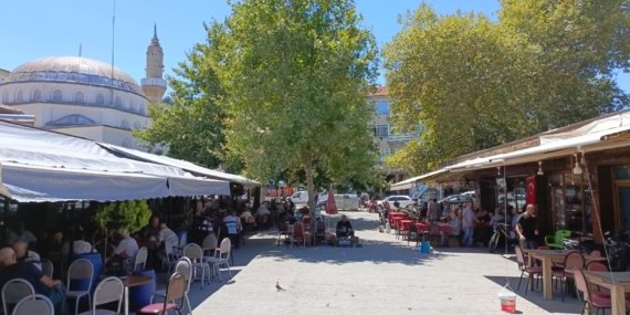 Tarihi Mudanya hal meydanı kimlik değişikliğine hazırlanıyor