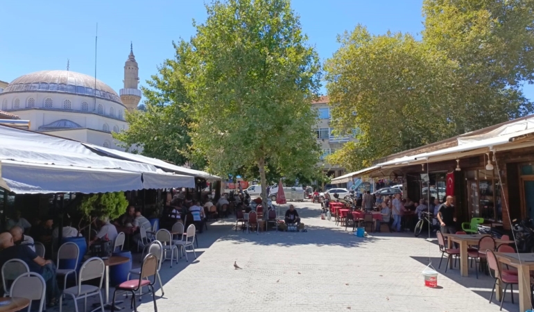 Tarihi Mudanya Hal Meydanı için yeni düzenleme hazırlığı