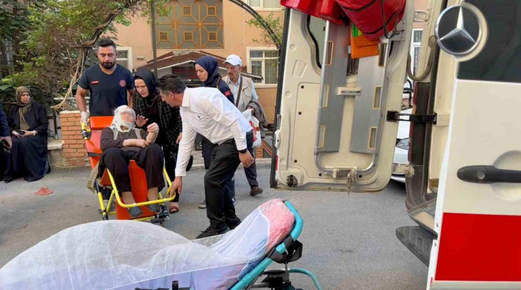 Kütahya’da bir yanda düğün coşkusu bir yanda hastane telaşı