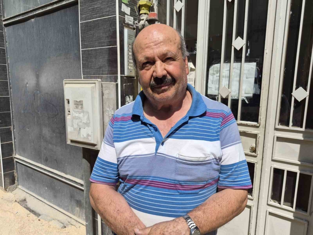 Gölcük Depremi sırasında Eskişehir’de yıkılan tek binanın altında kalan depremzede o günü anlattı
