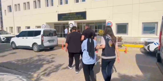 Eskişehir merkezli 19 ilde ’sahte modem’ operasyonu: 90 şüpheli yakalandı