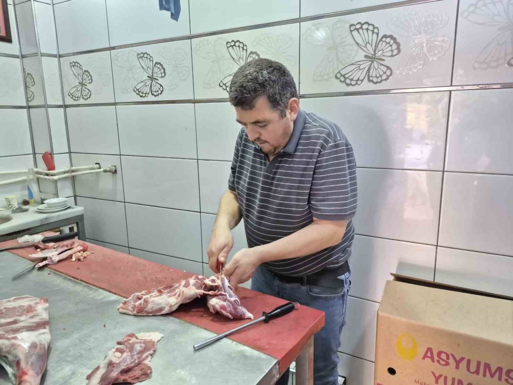 Sıcak havalarda et saklama şartlarıyla ilgili dikkat edilmesi gerekenler
