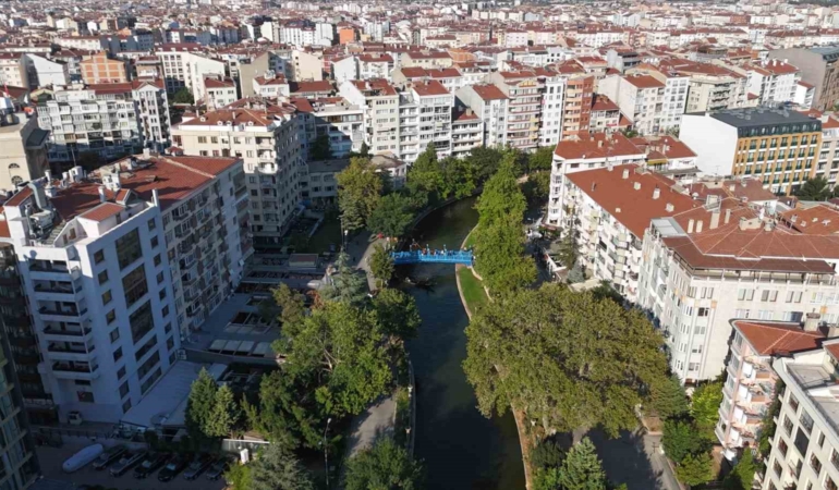 Uzman uyardı: Porsuk Çayı çevresindeki binalar deprem tehlikesi altında