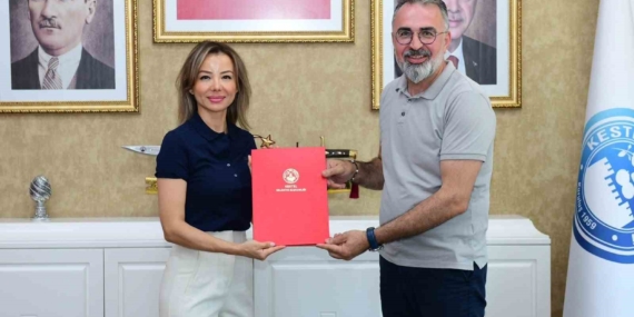 Kestel Belediyesi ile Bursa Uludağ Üniversitesi arasında ‘İşletmede Mesleki Eğitim’ Protokolü imzalandı