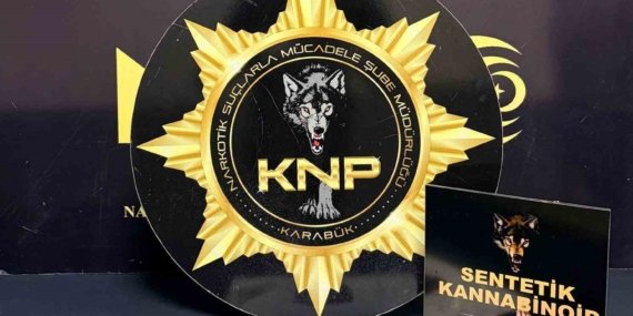 Karabük’te narkotik operasyonları: 2 tutuklama