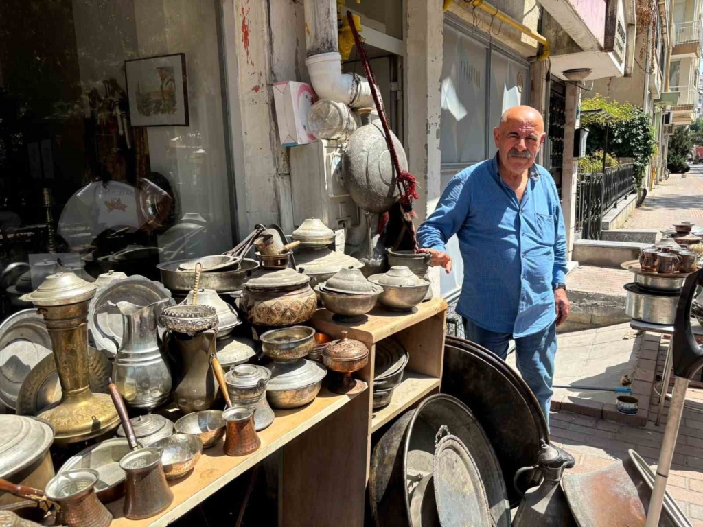 Yılların antikacısından tavsiyeler