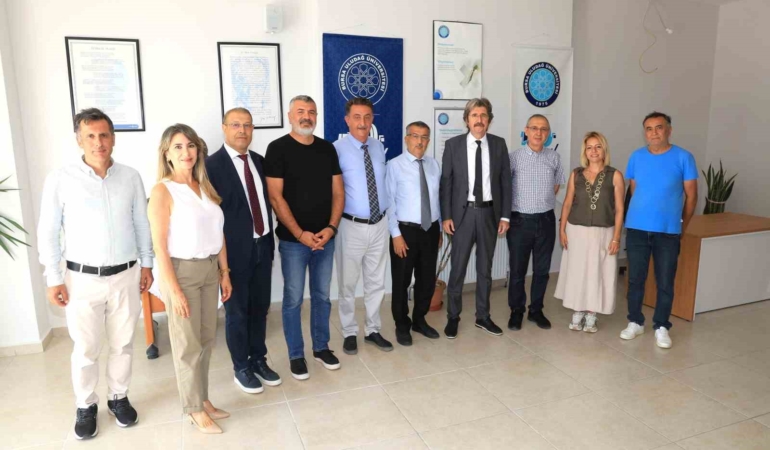 BUÜ Güzel Sanatlar Fakültesi ana kampüse taşındı