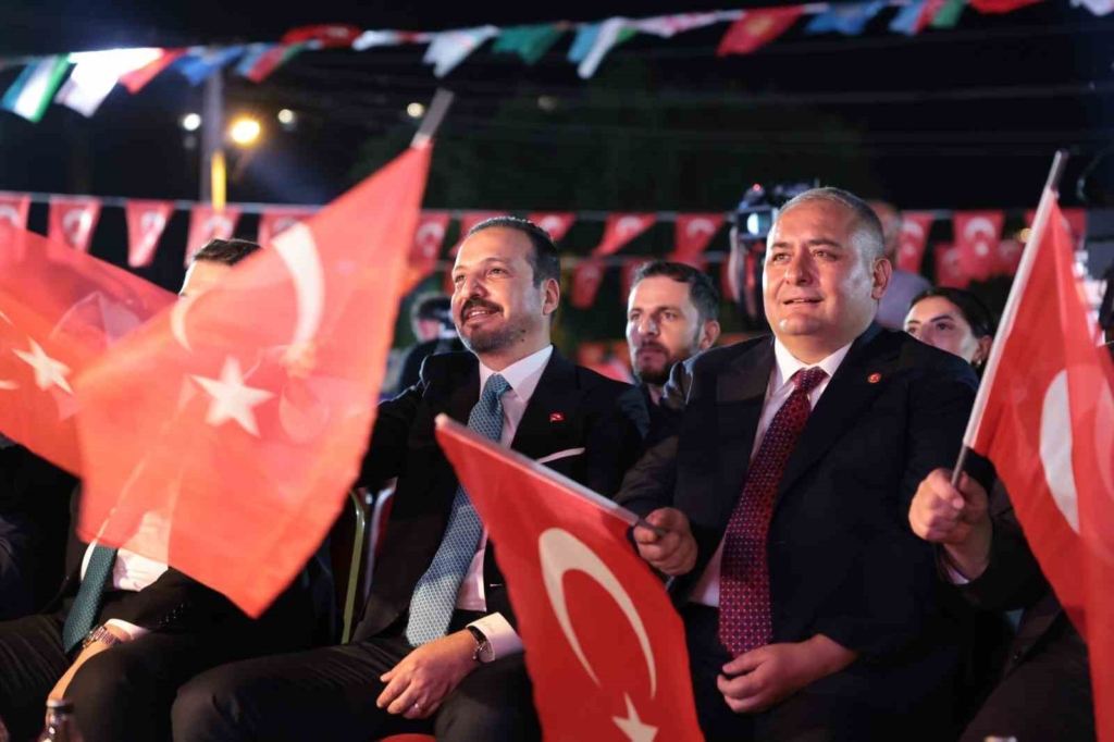 AK Parti Genel Başkan Yardımcısı Zorlu: "Mekke Ortak Savunma Anlaşmasıyla Türk dünyasının güney koridoru teminat altına alınıyor"