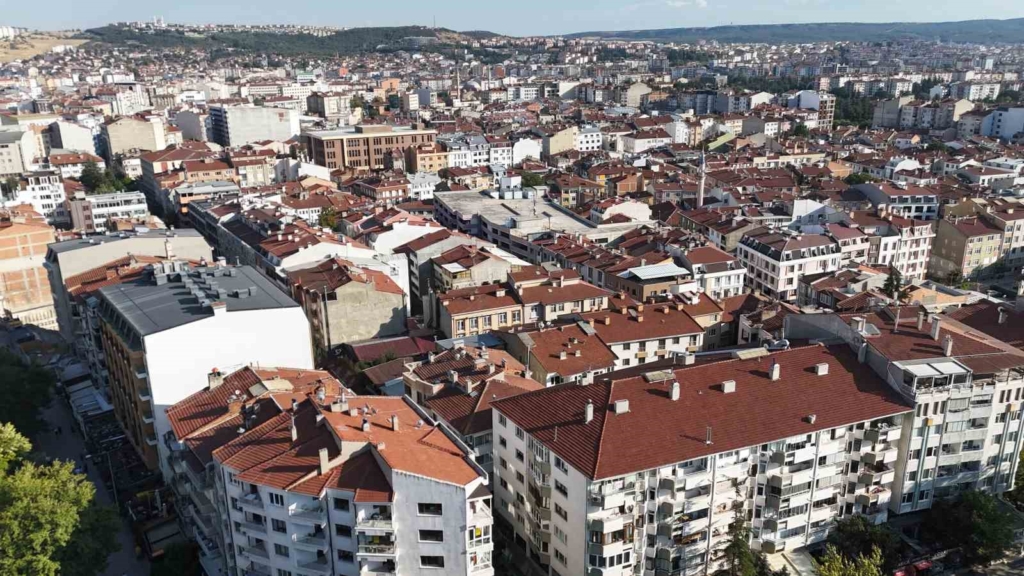 Porsuk Çayı çevresindeki binaların deprem tehlikesi