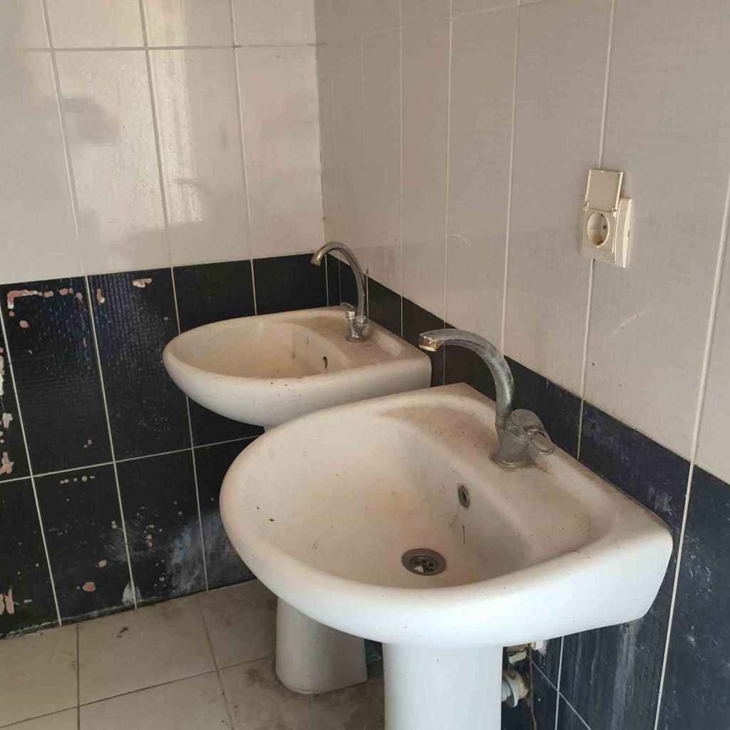 Tepebaşı Doğal Yaşam Parkı’na bu görüntüler yakışmıyor