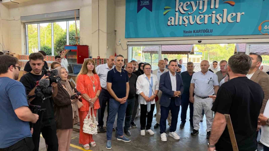 AK Parti İstanbul’dan "AK Belediyeciliği Yerinde Gör" programı