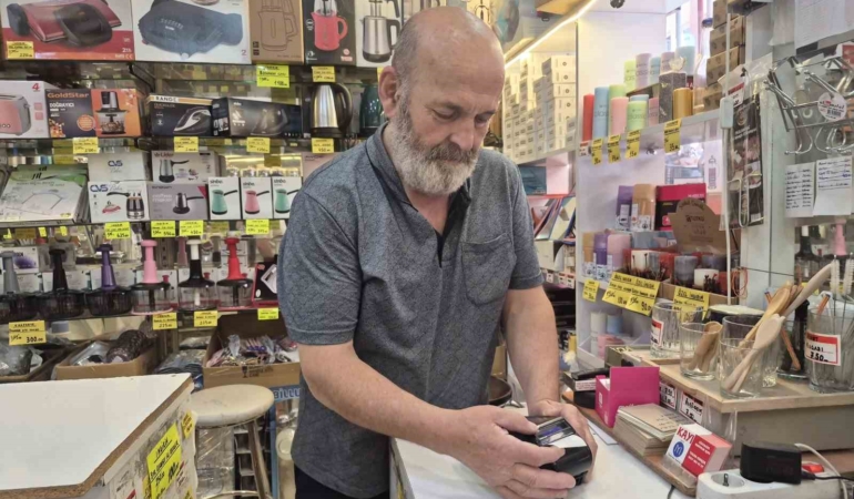 Eskişehir’de yüksek POS komisyonları esnafı zorluyor
