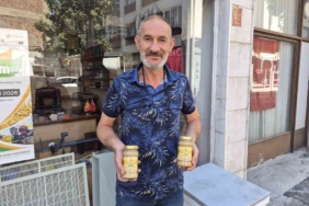 Eskişehir’de bu sezon arıcıların yüzü güldü