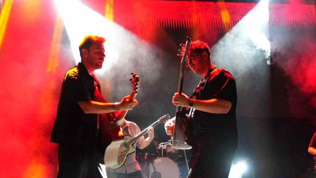 Gürsu’da 28. Armut Festivali coşkuyla sona erdi