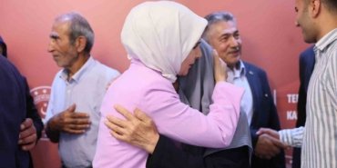 Bakan Göktaş: "Terörsüz Türkiye sürecinde barışın, huzurun, istikrarın, ekonominin güçlendiği bir Türkiye kurmak istiyoruz"