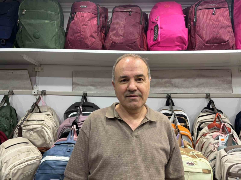 Yeni eğitim yılı öncesi çanta piyasasında son durum