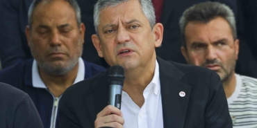 YENİ Parti Genel Başkanı Özel: "Bir daha kan akmaması için bütün düzenlemelerin demokratik zeminde yapılmasını savunuyoruz"