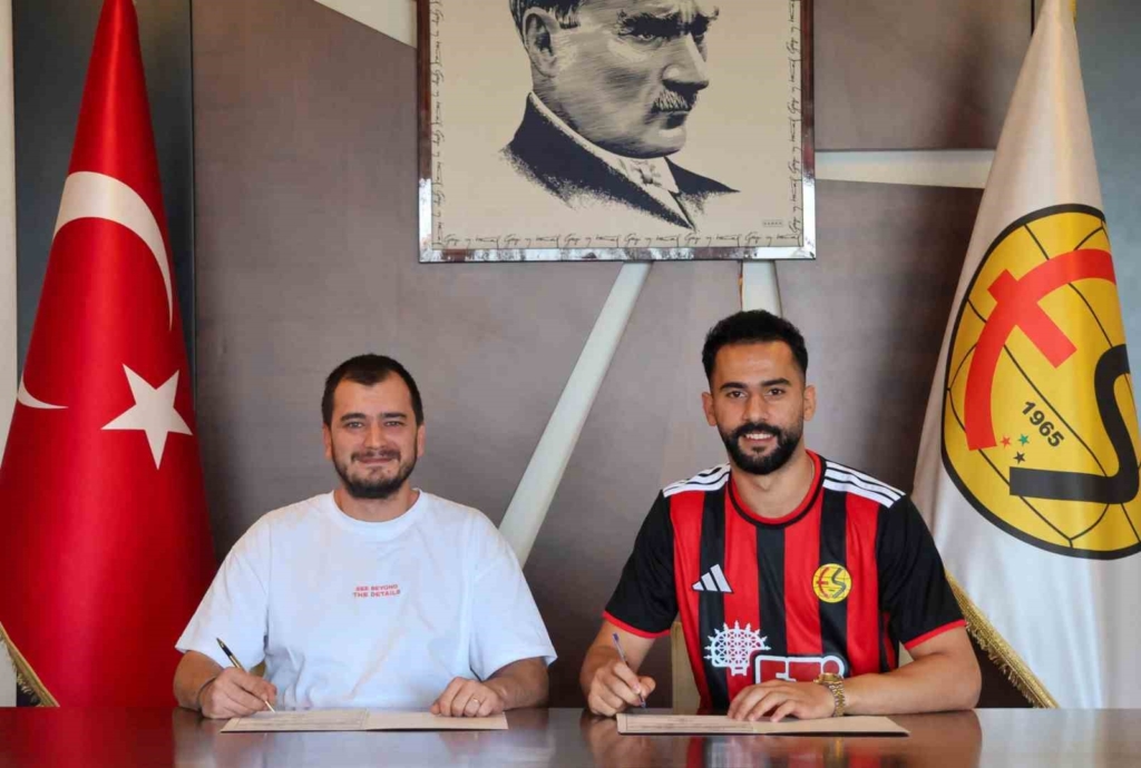 Eskişehirspor’dan hücum hattına takviye