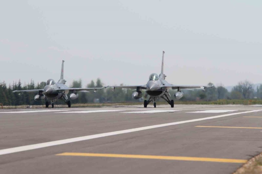 Eskişehir’de ses üstü test uçuşu uyarısı