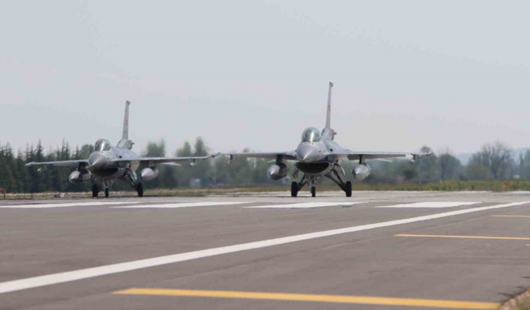 Eskişehir’de bugün ses üstü test uçuşları yapılacak