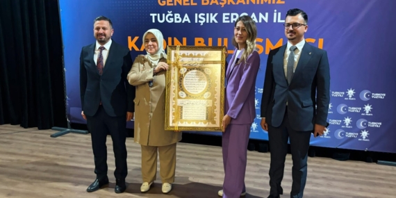 Cumhurbaşkanı Erdoğan’dan Balıkesirli kadınlara sürpriz telefon