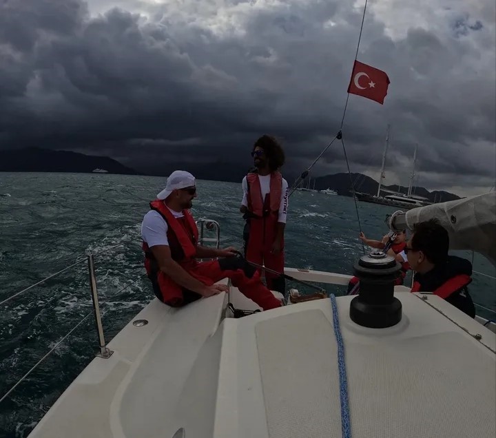 15 yaşında ayağını kaybetti, azmiyle uluslararası başarılara ulaştı