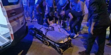 Eskişehir’de motosikletin çarptığı yaşlı adam yaralandı