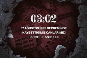 TBMM Başkanı Kurtulmuş: "(1999 Gölcük Depremi) Kaybettiğimiz canlarımızı aradan geçen yıllara rağmen unutmadık, unutmayacağız"