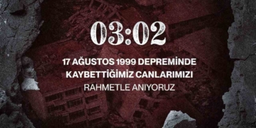 TBMM Başkanı Kurtulmuş: "(1999 Gölcük Depremi) Kaybettiğimiz canlarımızı aradan geçen yıllara rağmen unutmadık, unutmayacağız"
