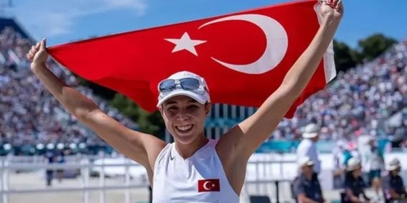 Bakan Bak’tan Avrupa Şampiyonu İlke Özyüksel Mihrioğlu için tebrik mesajı