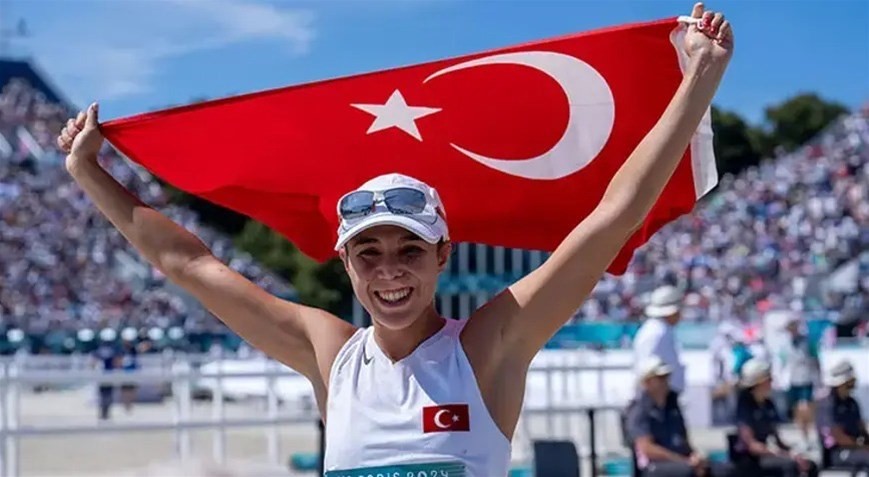 Bakan Bak’tan Avrupa Şampiyonu İlke Özyüksel Mihrioğlu için tebrik mesajı