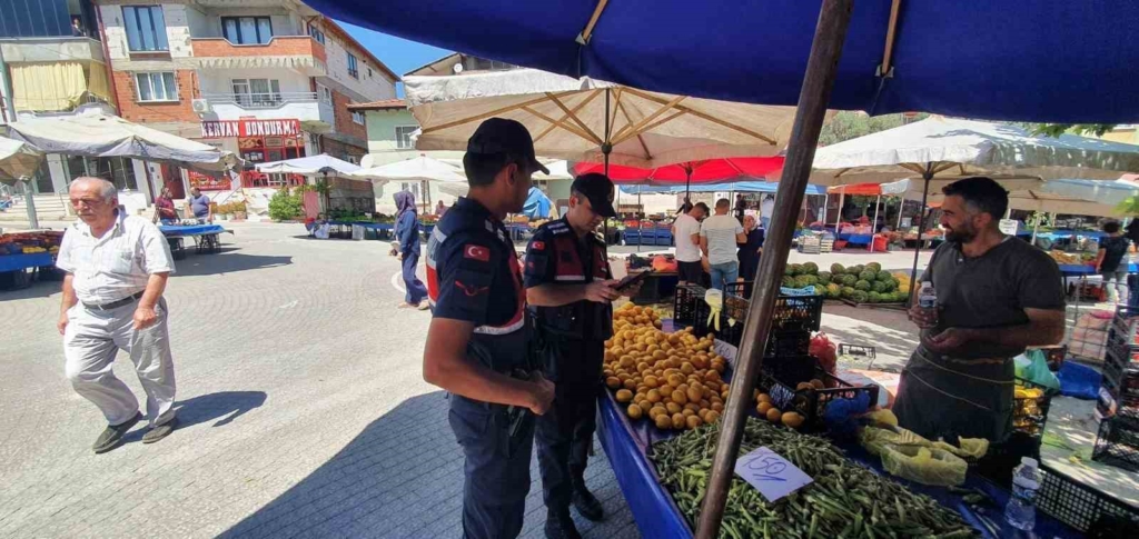 Mesire alanlarında yangın ve dolandırıcılık uyarısı