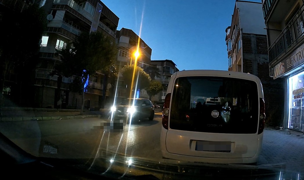 Otomobilin çarptığı 72 yaşındaki kadın hayatını kaybetti