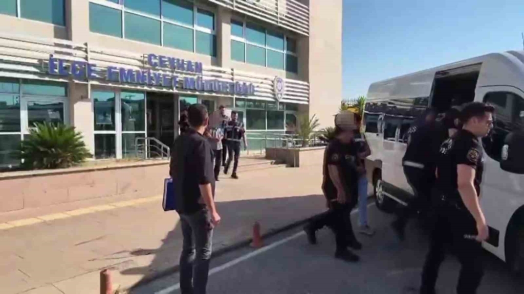 4 yıl sonra çözülen cinayette 5 tutuklama