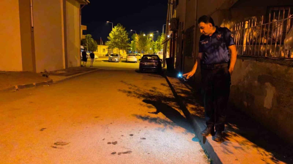 Mesajlaşmayla başlayan husumet kanlı bitti