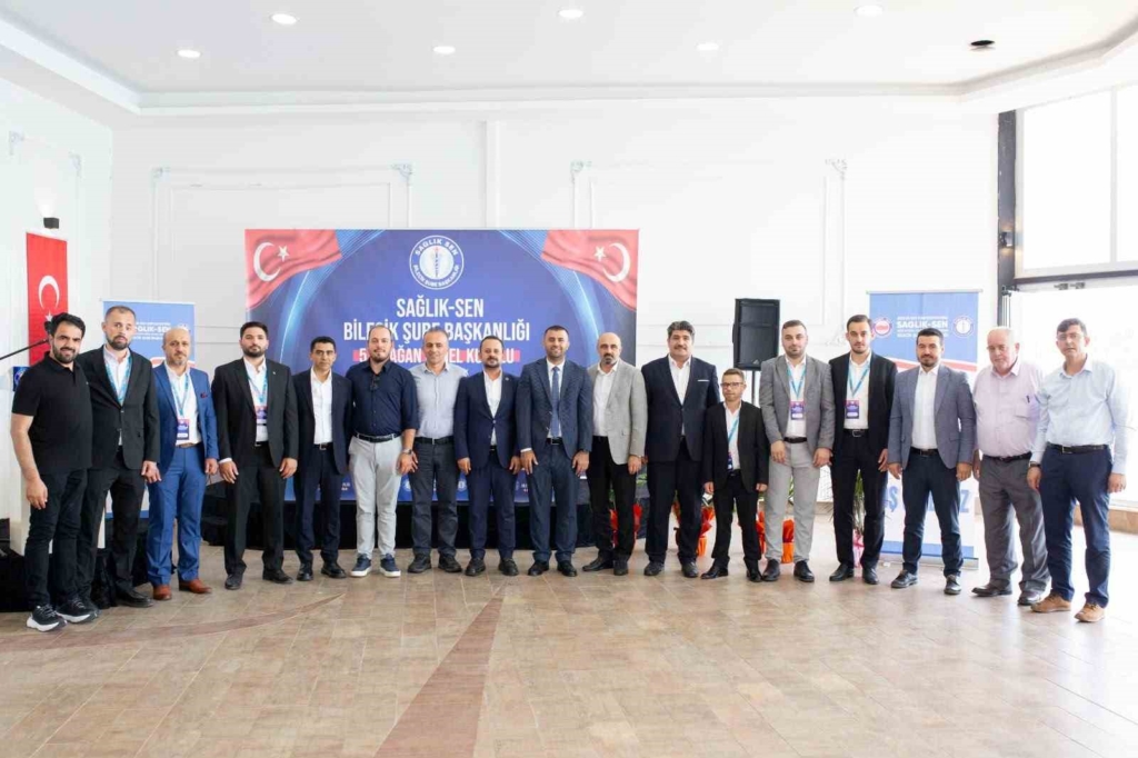 Emrah Göztepe yeniden başkan seçildi
