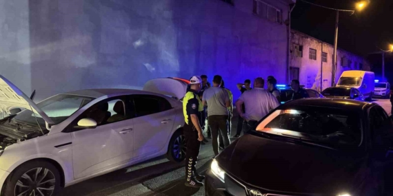 Çalıntı araçla 10 kilometre kaçtı, 380 bin TL ceza yedi