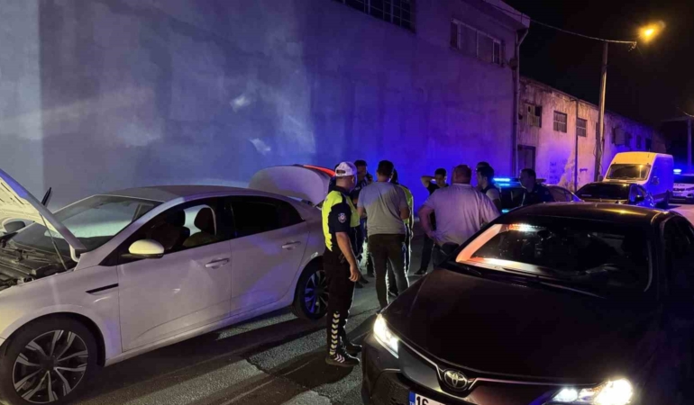 Çalıntı araçla 10 kilometre kaçtı, sürücüye 380 bin TL ceza