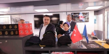 Vali Işın’dan Kartal Vakfı’nın sosyal sorumluluk projesine destek