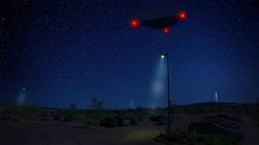 ABD, UFO’lar hakkında yeni görüntü ve belgeler yayınladı