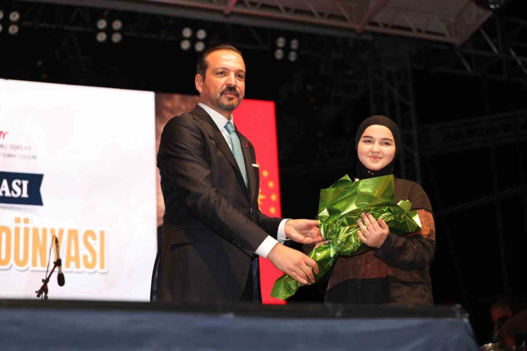 AK Parti Genel Başkan Yardımcısı Zorlu: "Mekke Ortak Savunma Anlaşmasıyla Türk dünyasının güney koridoru teminat altına alınıyor"