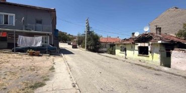 Eskişehir’de silahlı kavganın ardından kundaklama iddiası