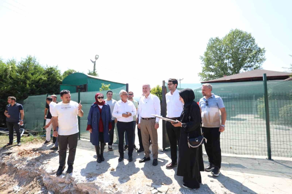 Şekibe İnsel Doğal Yaşam Çiftliği atlı binicilik merkezi oluyor