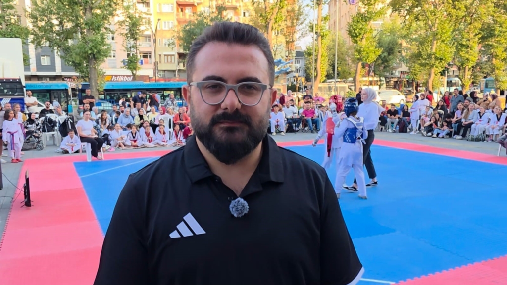 Minik Tekvandocular Kütahya’da dostluk için mücadele etti