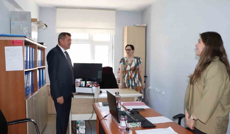Yeni eğitim yılı için yol haritası değerlendirildi